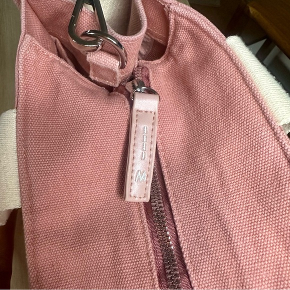 Marhen J Korean Canvas Tote Bag - Rico Comfort - Indi Pink - Picture 12 of 15
